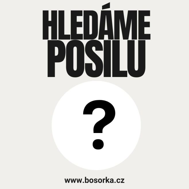 🌿 Bosorka hledá posilu do týmu! 🌿 Do naší plzeňské prodejny hledáme nového parťáka / parťačku na pozici prodejní...